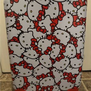 Hello Kitty Patterned Bag